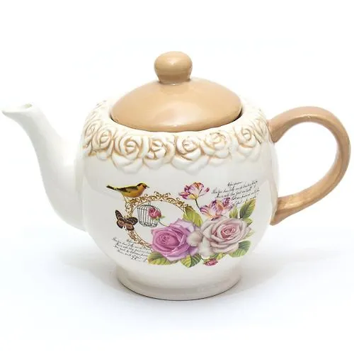 CHajnik zavarochnyj 1050ml (keramika) 