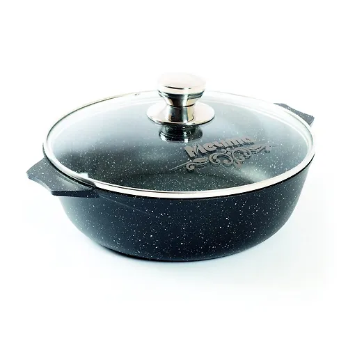ZHarovnya induktsionnaya 3l AP Granit black Induction Pro art.33802I_1