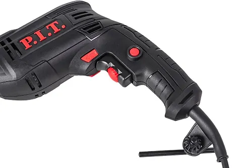 Drel udarnaya PSB13-C6 P.I.T. (650Vt, klyuchevoj patron 13mm, 0-3000 ob/min)_2