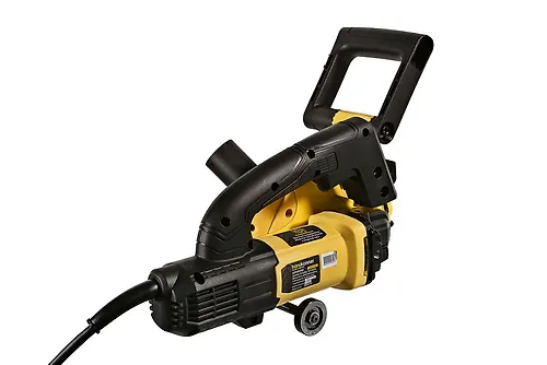 SHtroborez Hanskonner HAG9125S PLATINUM, 125mm, 1600Vt, 8000ob/min, raskladnoj kozhuh, konst el-ka, kejs_10