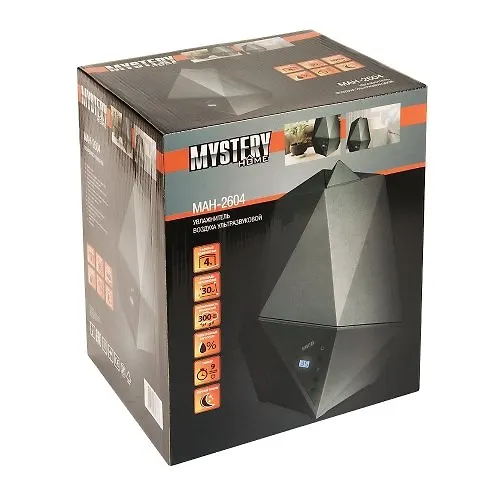Uvlazhnitel vozduha MYSTERY MAH-2604 graphite_4