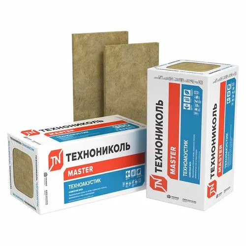 TehnoAkustik 50mm  plotnast 38-45 kg/m3_1