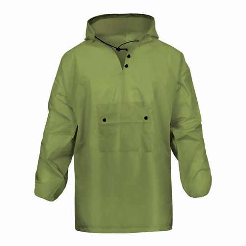 Dozhdevik «HOODY» EVA, zelenyj, s chehlom, 100 mk, Komfi/30 HODY12_1