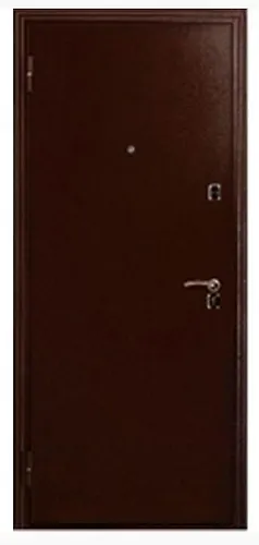 Dver metallicheskaya 60M (1024 1023) MET/MET 870 L_2