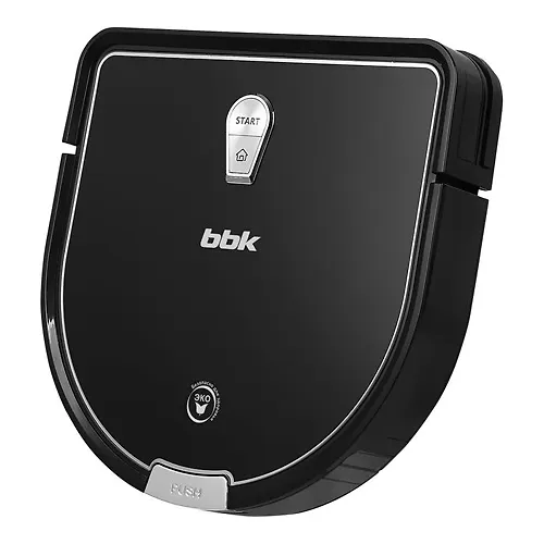 Robot-pylesos BBK, Model BV3522 chernyj_1