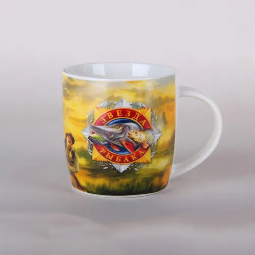 Kruzhka 350 ml, Rybaku N-3_1