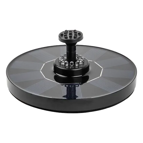 Sadovyj svetilnik na solnechnoj bataree USL-S-825/PT180 RGB FOUNTAIN UL-00011598_1