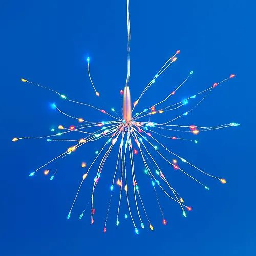 Figura svetodiodnaya «Fejerverk» ULD-H3030-150/DTA/3AA/RC MULTI IP20 FIREWORKS UL-00009941_1