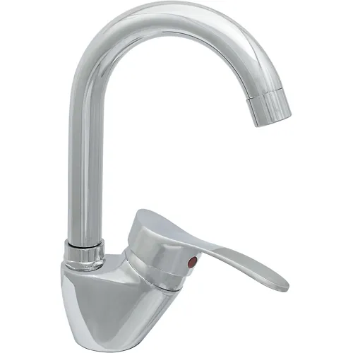 Smesitel utka odnor. TSS-SM 27/2sh D35 M40 kruglyj izliv D24 N-170_1