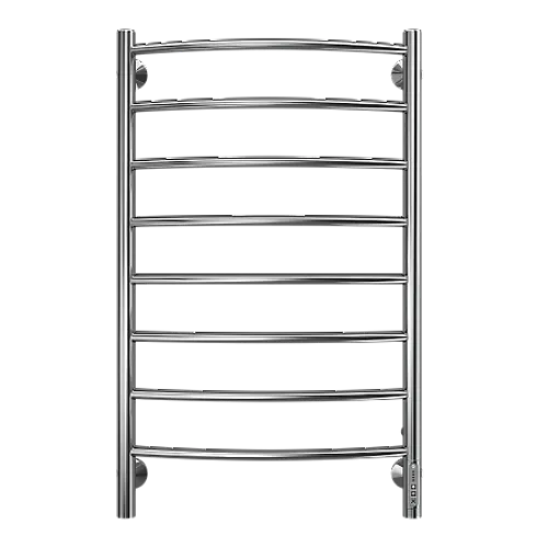Polotentsesushitel Klassik P8  500 h 850mm ELEKTRO 9005 matovyj (VSTROEN DIMMER) TERMINUS_2