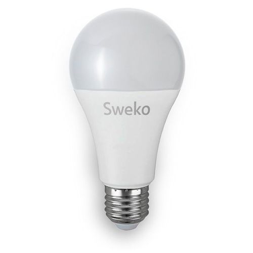 Svetodiodnaya lampa SWEKO 42 seriya 42LED-A70-25W-230-3000K-E27_1