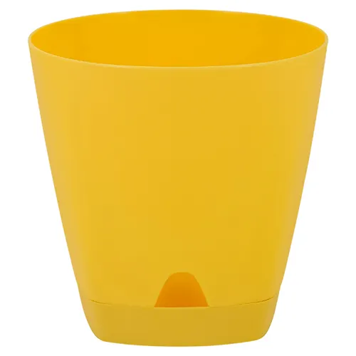 Gorshok dlya tsvetov AMSTERDAM D140 s prikornevym polivom 1,35l Spelaya Grusha ING6199_1