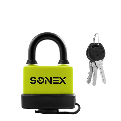 Zamok navesnoj vsepogodnyj SONEX ZNV-7-58(58mm) (3kl.) art.20377 Nora-M_1