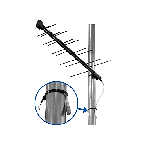 Antenna naruzhnaya DMV Delta N 111-02F, bez kabelya, koeff. usil. ne menee 8,5 dB, F-konnektor_2