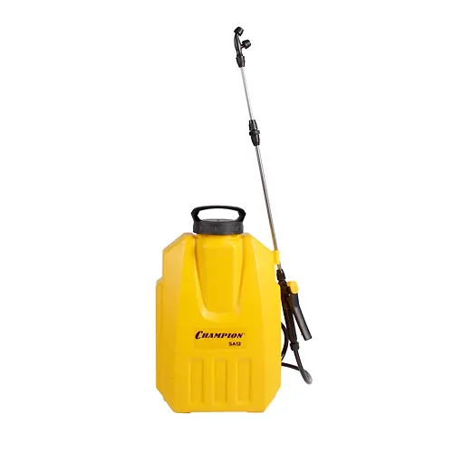 Opryskivatel akkumulyatornyj CHAMPION SA12 (0,5-2,5m bak 12l 12V 8Ach, 3.1 l/min 5kg)_1