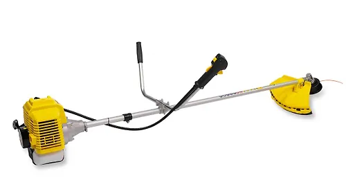 Trimmer CHAMPION T438S-2 (nerazemn.pryam. 1,25kVt 42,7sm? 6,6kg HT21+40/255/25,4 U-ruchka), CHAMPION,_1