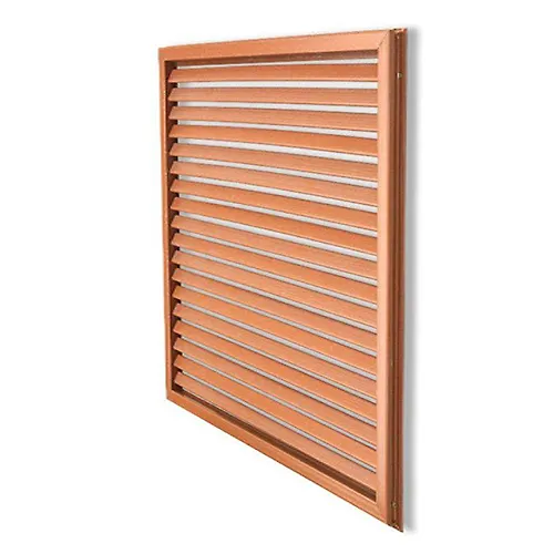Reshetka radiatornaya vishnya 0.6*0.6_1