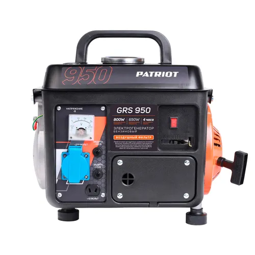 Generator benzinovyj PATRIOT GRS 950_1