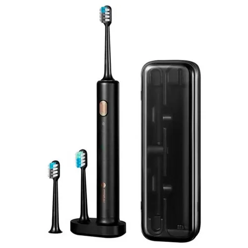 Elektricheskaya zubnaya schetka DR.BEI BY-V12 Sonic Electric Toothbrush chernaya_1