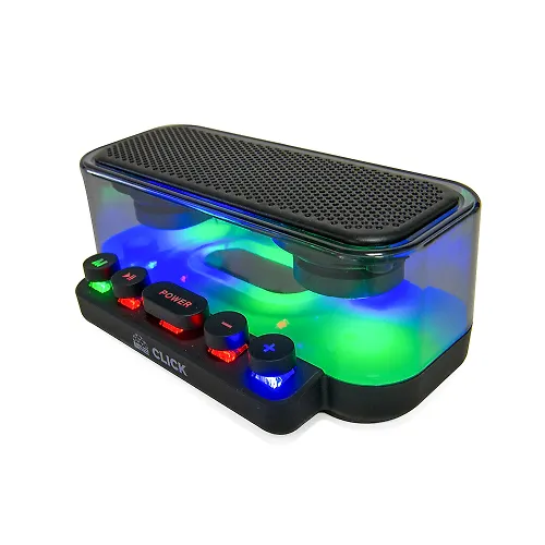 Kolonka portativnaya besprovodnaya B52 Click, 10Vt (5Vt*2), AKB 1800mA/ch,BT (do10m), USB, microSD(TF),_1