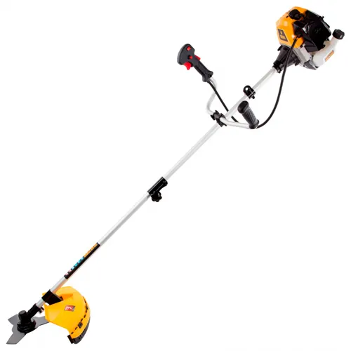 Trimmer benzinovyj DR-52S, 52 sm3, razemnaya shtanga, sostoit iz 2 chastej// Denzel art.96276_1