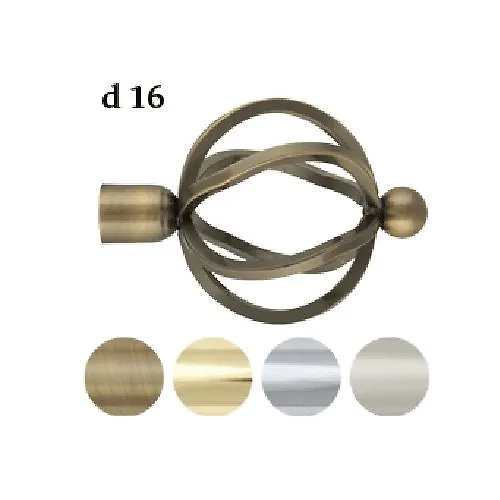 Nakonechnik d16 mm 