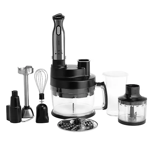 Blender Centek CT-1310 1200Vt, shinkovka 2.0l (narezka KUBIKOV 8h8mm), chopper 0.5, venchik, stakan_1