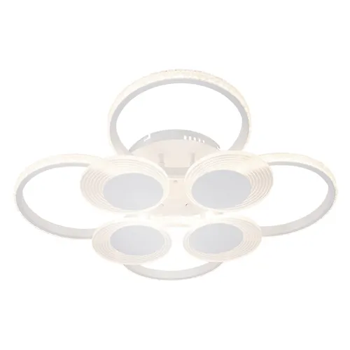 ESCADA Potolochnyj svetilnik Escada 10232/8 LED*152W White_1