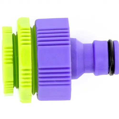 Adapter plastmassovyj, 1/2