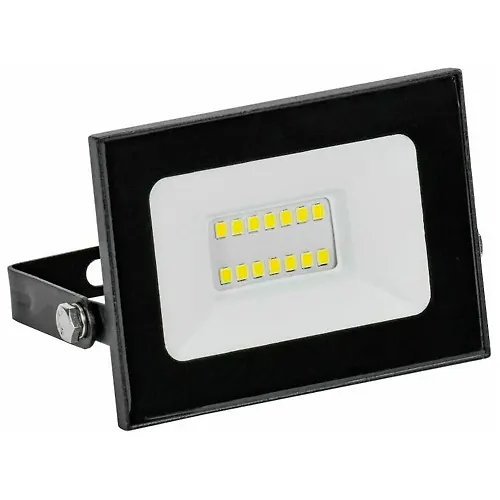 Prozhektor svetodiodnyj SDO 001-20 6500K IP65 chernyj GENERICA LPDO501-020-65-K02-G_1