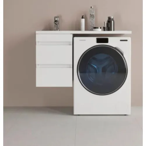 Tumba «Optima» 50sm podvesnaya 2 yaschika LYUKS PLUS pod umuv. Kosmos 110 levyj_1