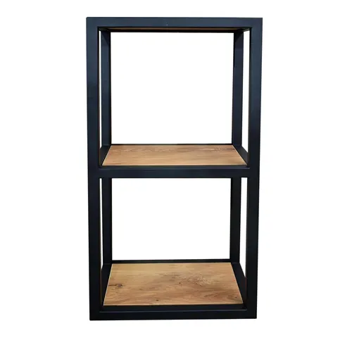 Polka loft Desk Question (DQ) seriya Gold tsvet dub tabachnyj_1