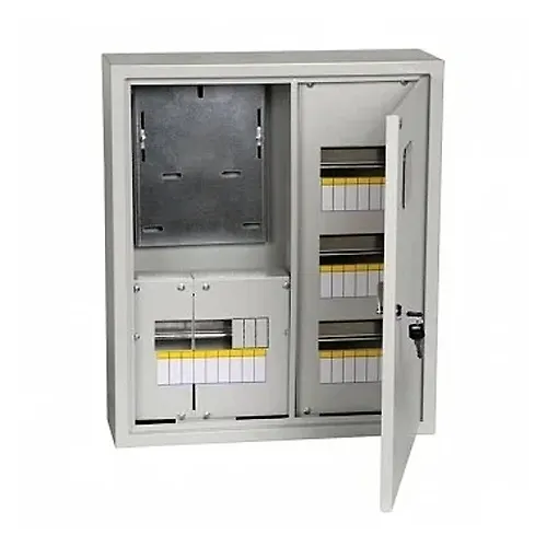 Korpus metal. SCHURn-3/24 TITAN (560h480h165) IP31 IEK MKM32-N-24-31-ZO_1
