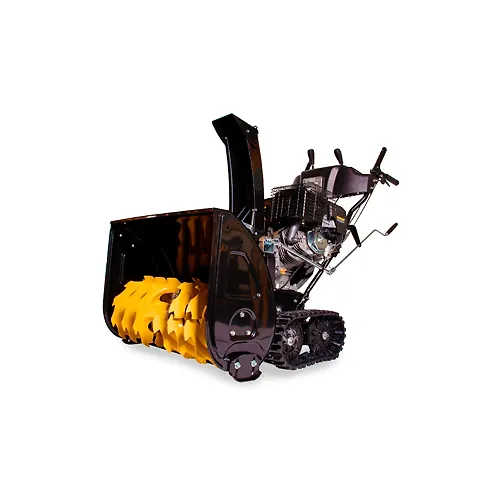 Snegootbrasyvatel CHAMPION STT1170E (11ls70sm6F/2Rgusenitsy 6.5l 121kg el.starter,fara,obogrev ruk),_1