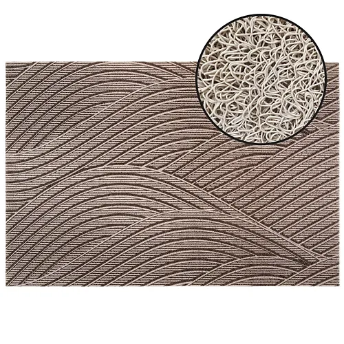 Kovrik pridvernyj PVH Home Mat 40*60 sm Lapsha Dyuna_1