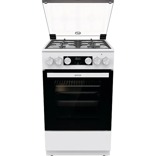 Plita kombinirovannaya statsionarnaya Gorenje GK5C41WF-B_1