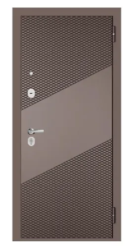 COMFORT PP (SHokolad bukle, MDF Emal kapuchino 9E-163,MDF Emal svetlo-seraya 9E-163)2050h860 pravaya_2