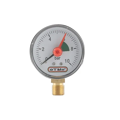 Manometr radialnyj 10 bar (144 sht.)