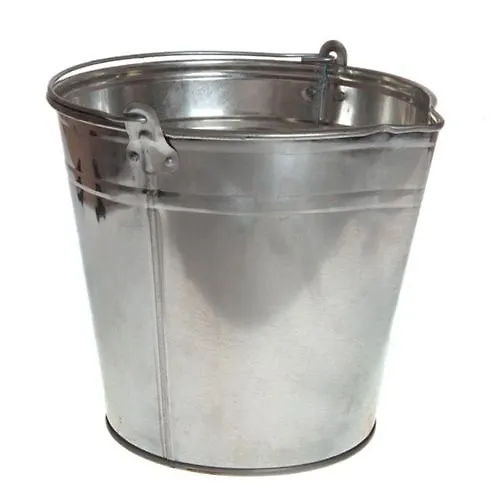 Vedro otsinkovannoe (12l) s  nosikom_1