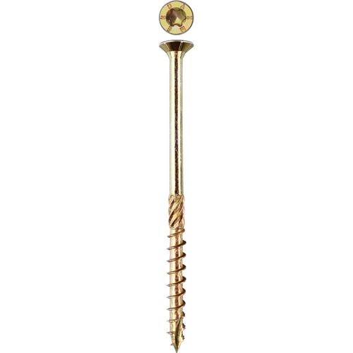Samorez universalnyj Rufkomplekt Torx Daxmer 6 h 180 (200 sht) g.Kaluga_1
