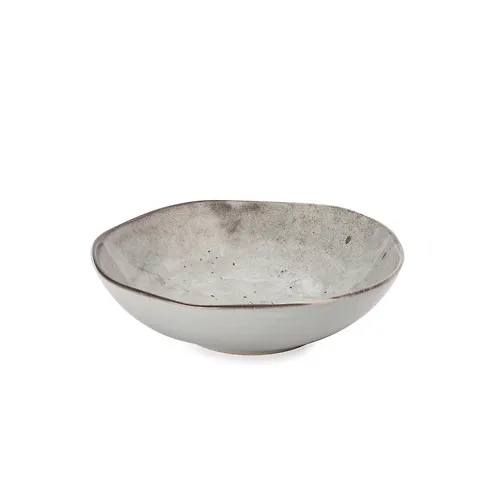Tarelka supovaya STONE DARK 22sm art.TDP576_1