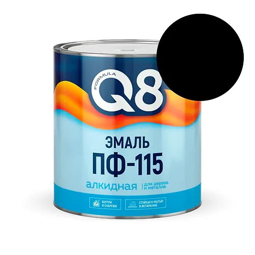 Emal PF-115 Formula Q8 chernaya 0.8 kg_1