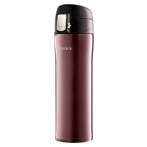 AK-04805A Termokruzhka vakuumnaya korichnevaya 480 ml (50)_1