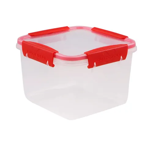 Kontejner germetichnyj dlya produktov VUTTERFLY bright 1,7l (krasnyj) S78559_1