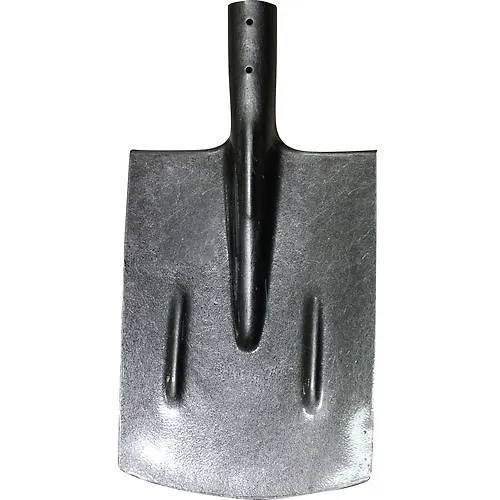 Lopata shtykovaya K-3 (pryamougolnaya) 