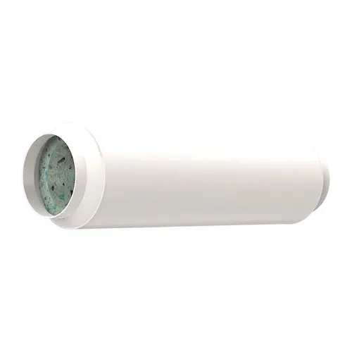 SHumoglushitel GTKP D125 kruglyj L0,5m plastik ERA_1