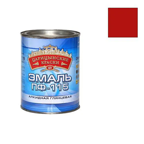 Emal PF-115 (Krasnaya 0.4 kg 