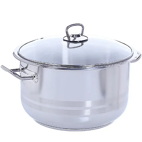80431 Kastryulya 10,5 l Home Perfec 28h18 Turtsiya(h2) 