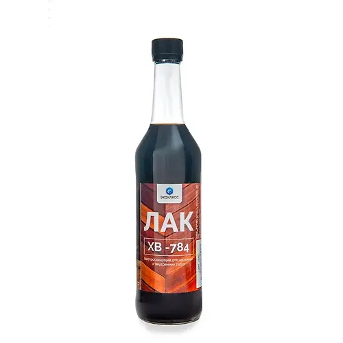 Lak Ekoklass HV-784 sosna 0,5l_1