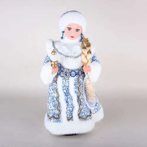 Figurka 40h12h11sm Snegurochka 7651_1